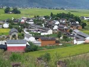 蘆林自然村 蘆林自然村