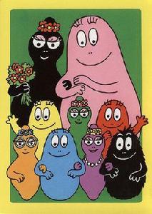 巴巴一家 巴巴一家