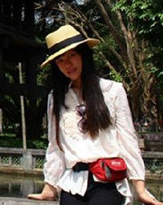 青青的悠然 青青的悠然