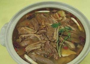 附子生薑燉狗肉 附子生薑燉狗肉