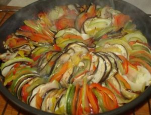 普羅旺斯蔬菜雜燴 普羅旺斯蔬菜雜燴