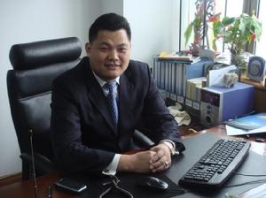 青島邦越黨支部書記:代聯啟