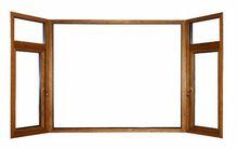 Rs188鋁木斷橋窗