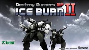 機器人大戰之冰火 DGunners SP / ICEBURN!!