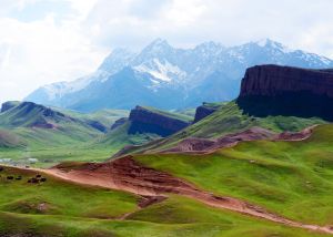 新疆烏恰縣發生3.4級地震