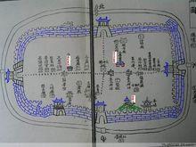 睢州城池圖