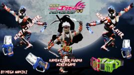 忍者玩家 忍者玩家