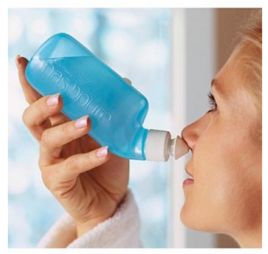 鼻腔沖洗 鼻腔沖洗