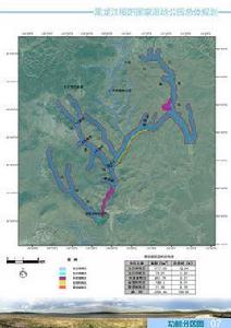 黑龍江綏陽國家濕地公園 黑龍江綏陽國家濕地公園