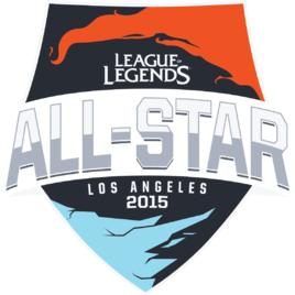 英雄聯盟2015全明星賽 英雄聯盟2015全明星賽