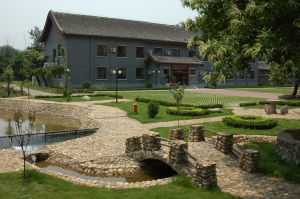 長城山莊 長城山莊