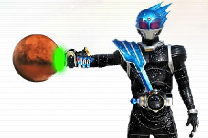 假面騎士登場 假面騎士登場