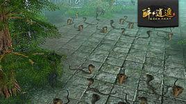 雲靈山萬蛇谷 雲靈山萬蛇谷