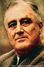 富蘭克林·羅斯福