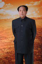 古小月[毛澤東特型演員]