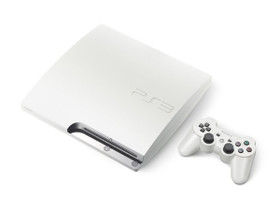 索尼PS3 slim 索尼PS3 slim