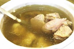 豬小肚湯 豬小肚湯