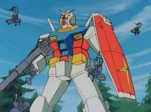 機動戰士高達（U.C 0079）劇場版3：相逢在宇宙