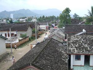 沙壩寨自然村 沙壩寨自然村