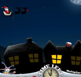 聖誕老人派禮物 聖誕老人派禮物