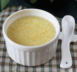 蛋花玉米羹 蛋花玉米羹