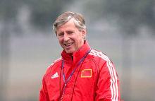 福拉多 中國國家隊時代