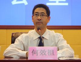 何效祖 何效祖