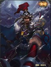 張郃[游卡桌遊三國殺推出的武將卡牌]