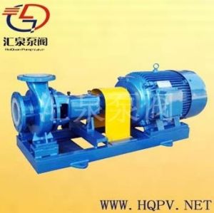 IHF型襯氟離心泵 IHF型襯氟離心泵