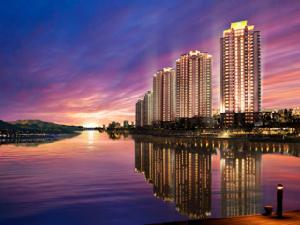 泰禾紅樹林瓏悅 泰禾紅樹林瓏悅