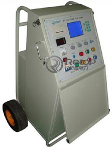 移動式電纜故障測試系統