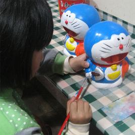 石膏彩繪 石膏彩繪