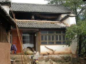 核桃樹樑子村 核桃樹樑子村