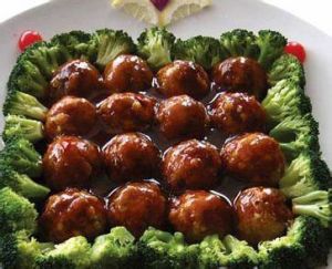 清湯素鴿蛋 清湯素鴿蛋