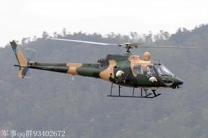 武直-11直升機 武直-11直升機