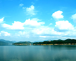 莫乾湖 莫乾湖