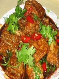 糖醋帶魚 糖醋帶魚