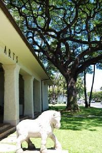 檀香山藝術學院