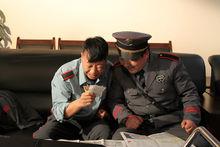 傳家寶  片場花絮