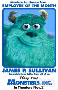 怪物總動員[彼特·道格特2001年執導電影]