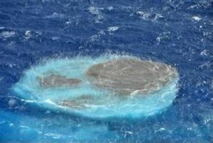 海底地震 海底地震