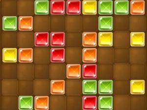 可愛方塊連珠 可愛方塊連珠