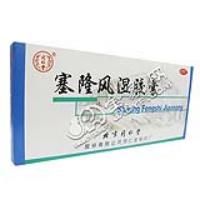 塞隆風濕膠囊 塞隆風濕膠囊