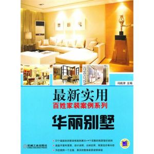 《最新實用百姓家裝案例：華麗別墅》