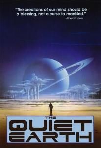 寂靜的地球 寂靜的地球