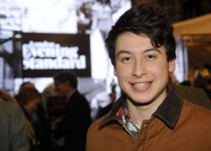 Summly創始人尼克·德阿洛伊西奧