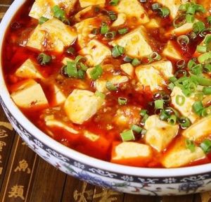  家常麻婆豆腐