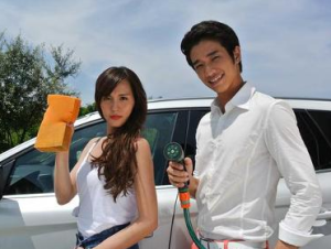 他看她的第二眼