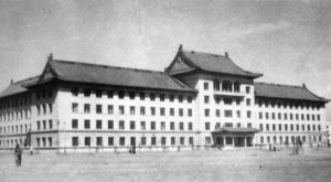 中國人民解放軍軍事工程學院