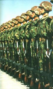 (圖)2007年中國國防白皮書